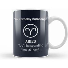 Humuts Your Weekly Horoscope Aries Self Isolation Kupa Bardak
