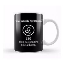Humuts Your Weekly Horoscope Leo Self Isolation Kupa Bardak