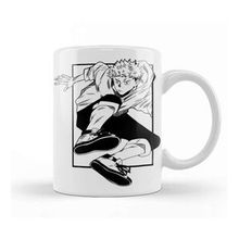 Humuts Yuji Itadori Manga Style Kupa Bardak