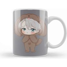 Humuts Yuri On Ice Viktor Nikiforov Kupa Bardak