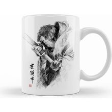 Humuts Zatoichi Drawing Blade Kupa Bardak