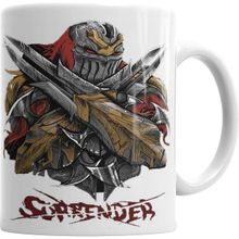 Humuts Zed Surrender League Of Legends Kupa Bardak