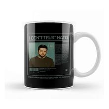 Humuts Zelensky I Dont Trust Nato Kupa Bardak