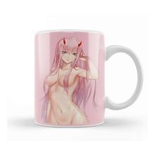 Humuts Zero Two 01 Kupa Bardak