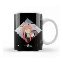 Humuts Zero Two From Darling In The Franxx Issho Ni Kupa Bardak