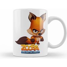 Humuts Zooba Nıx Kupa Bardak