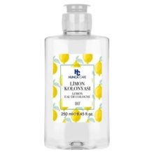 Hunca Care 250 ml Pet Limon Kolonyası