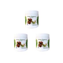 Hunca Care 3x500 ml At Kestanesi Kremi