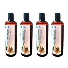 Hunca Care 4x700 ml Defne Sarımsaklı Şampuan
