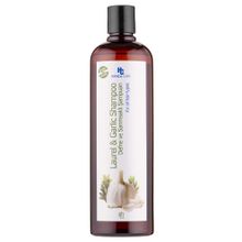 Hunca Care 675 ml Defne Sarımsaklı Şampuan