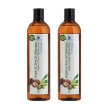 Hunca Care Argan ve Zeytinyağlı 2×700 ml Şampuan