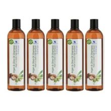 Hunca Care Argan ve Zeytinyağlı 5×700 ml Şampuan