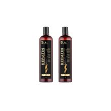 Hunca Care Keratin 2×700 ml Şampuan