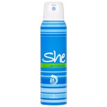 Hunca She İs Kadın Deodorant 150 Ml Cool 24h