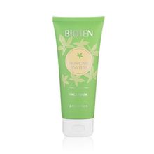 Huncalife 100 ml Bioten At Kestanesi Yüz Maskesi