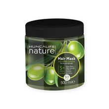 Huncalife Hl Nature Zeytinyağlı 500 ml Saç Maskesi