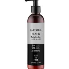 Huncalife Nature Siyah 250 ML Sarımsaklı Saç Maskesi