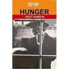 HUNGER - KNUT HAMSUN