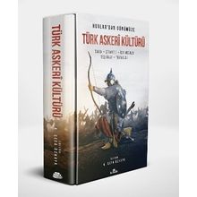 Hunlar'dan Günümüze Türk Askeri Kültürü Kutulu Tarih - Strateji - İstihbarat - Teşkilat - Teknoloji
