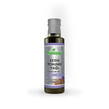 Hünnap 100 ml Keten Tohumu Yağı