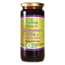 Hünnap Keçiboynuzu Özü ve Vitamin İçeren 640 gr Takviye Edici Gıda