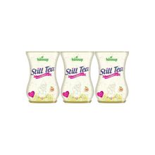 Hünnap Steel Tea Emziren Anneler Için Süt Arttırıcı Içecek 200gr (3 LÜ SET)