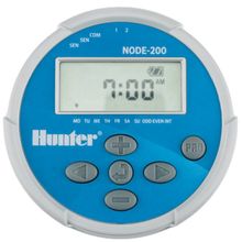 Hunter NODE-200 2 İstasyonlu 9V Pilli Kontrol Ünitesi