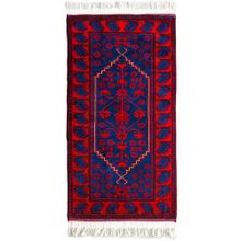 hunz artefact Yağcıbedir Türk Halısı - El Dokuması - Yün Dokuma - Kırmızı Seri - 176 X 89 Cm