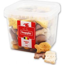 Hupple 400 gr Animal Mix Vanilyalı Köpek Ödül Bisküvisi