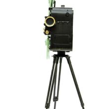 Huramarketing Ayaklı Kamera Tripod Model Vintage Dekoratif Hediyelik