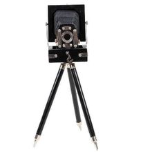 Huramarketing Kamera Tripod Modelli Vintage Dekoratif Hediyelik