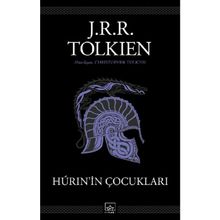 HURIN'IN ÇOCUKLARI (CILTLI) - JOHN RONALD REUEL TOLKIEN