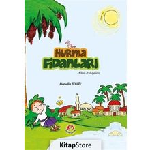 Hurma Fidanları - Mürselin Zengin