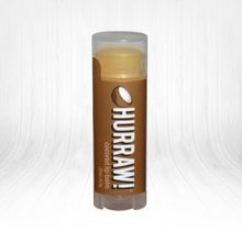 Hurraw Coconut Lip Balm