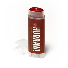 Hurraw Tinted Black Cherry Lip Balm