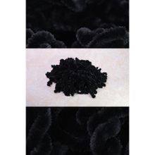 Hürrem Bone 1008_01 Siyah Kadife Saç Tokası