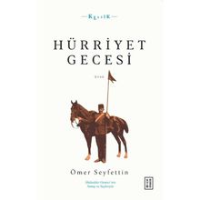 Hürriyet Gecesi - Ketebe Yayınları