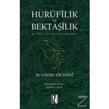 Hurufilik ve Bektaşilik - M. Sadık Vicdani