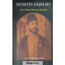 Hüseyin Haşim Bey - Ali İhsan Kolcu