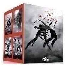 HUSH HUSH SERISI SET - BECCA FITZPATRICK