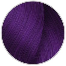 Hush Mystify Violet 60 ml Amonyaklı Saç Boyası