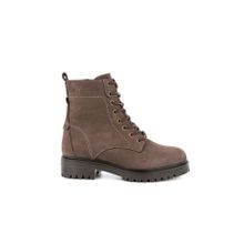 Hush Puppies 725010-708 Nubuk Vizon Kadın Bot
