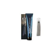 Hush The Passion 9.11 Yoğun Küllü Çok Açık Kumral 60 ml Saç Boyası