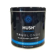 Hush Trublonde Blue 500 gr Yüksek Performanslı Açıcı Toz