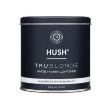 Hush Trublonde White 500 gr Beyaz Yüksek Performanslı Açıcı Toz
