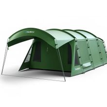 Husky Caravan Yeşil 17 Metre Kare Çadır