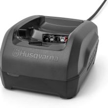 Husqvarna QC250 Hızlı Akü Şarj Edici