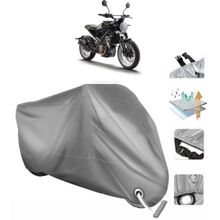 Husqvarna Svartpilen 401 VINLEKS Motor Brandası