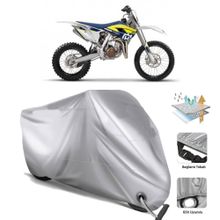 Husqvarna TC 85 19 16 Motor Brandası