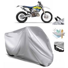 Husqvarna TE 250 Motorsiklet Branda